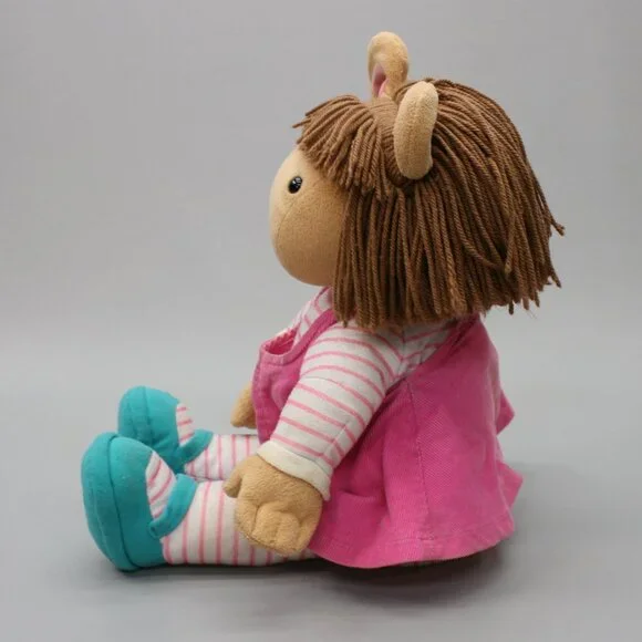 PARTIALLY WORKING - DW Sister Arthur Aardvark Actimates Interactive Talking Toy - Picture 3 of 10